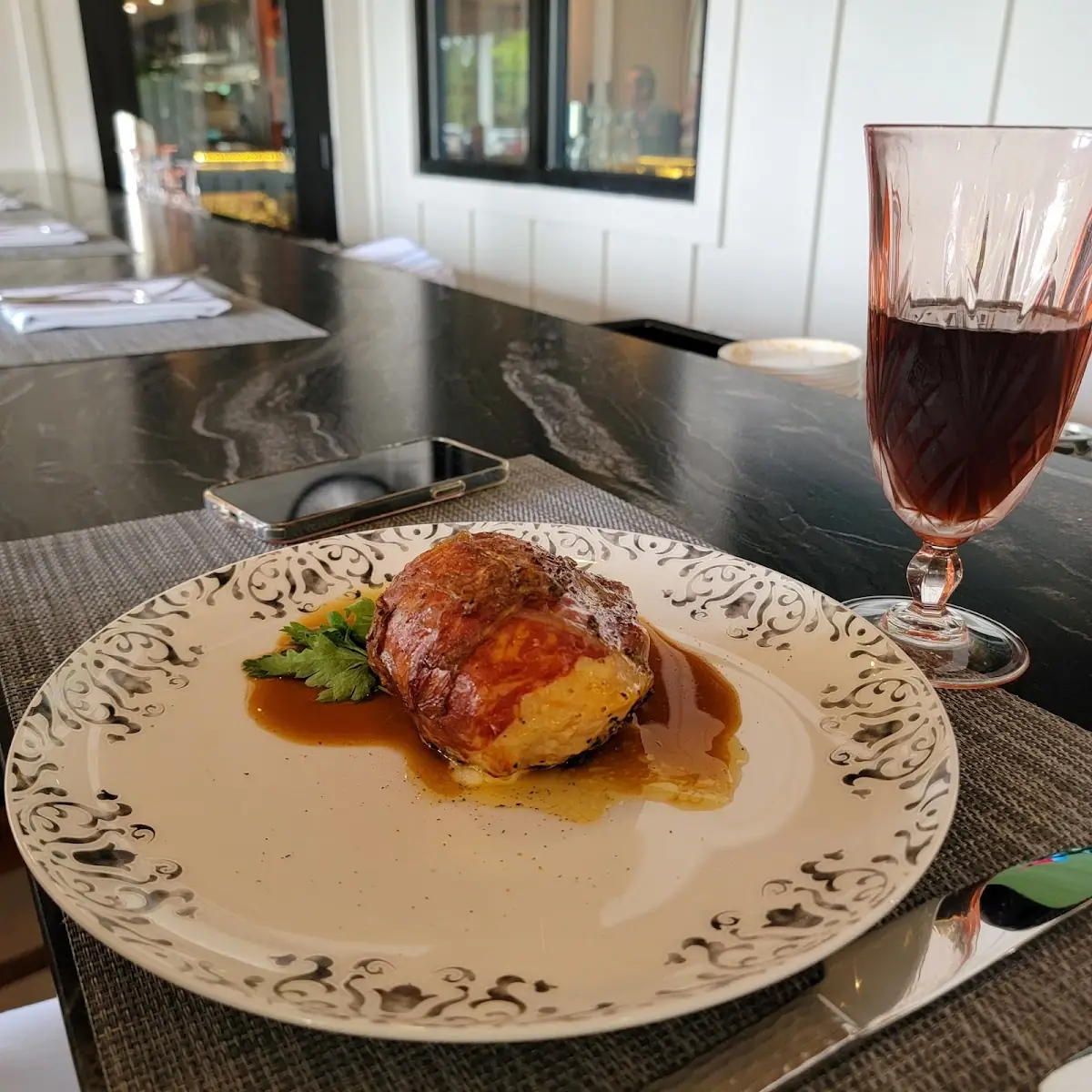 Chicken Parmesan