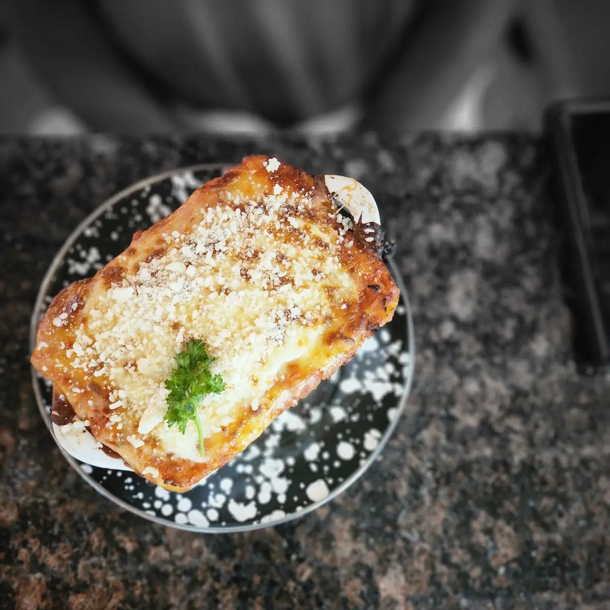 Lasagna a La Laura