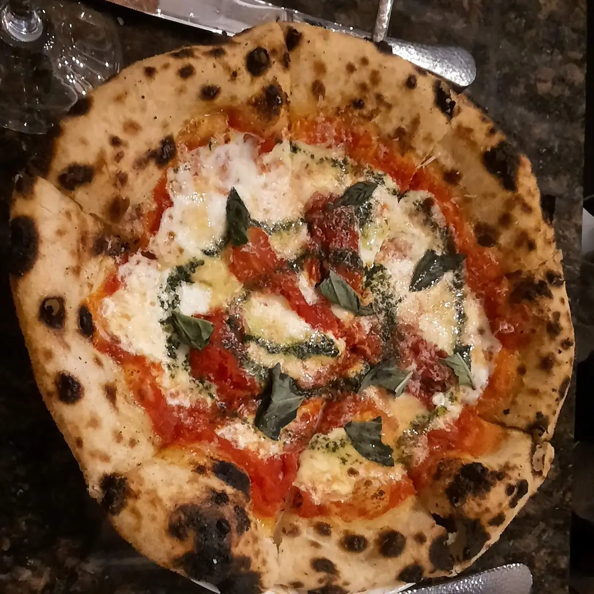Margarita Pizza