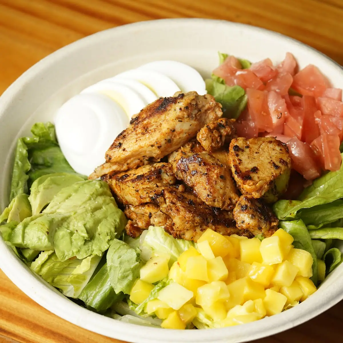 California Chicken