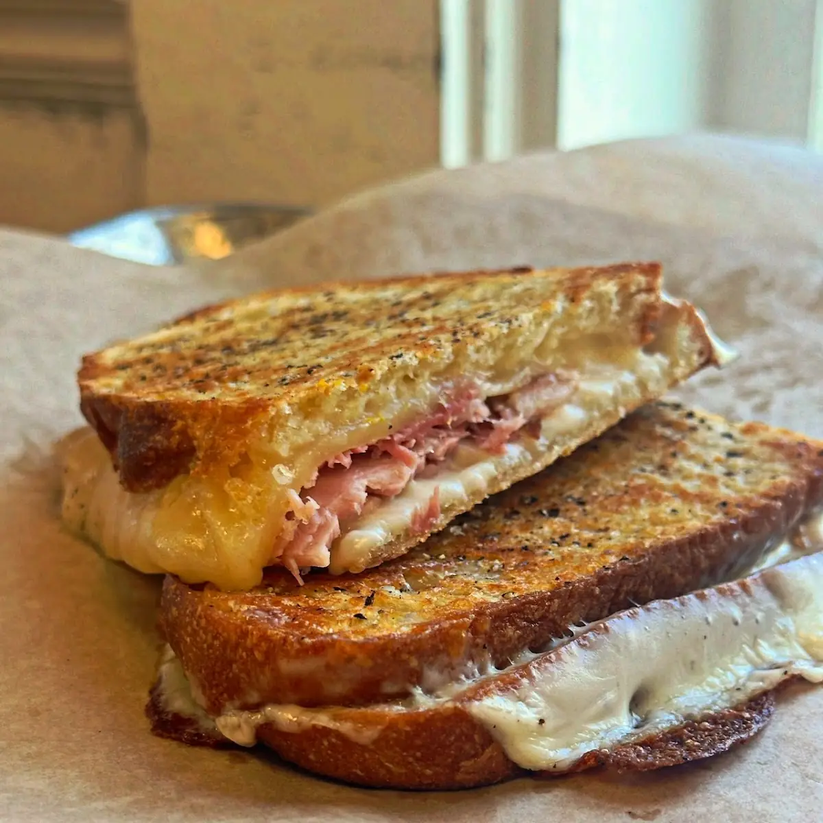 Jambon Brie