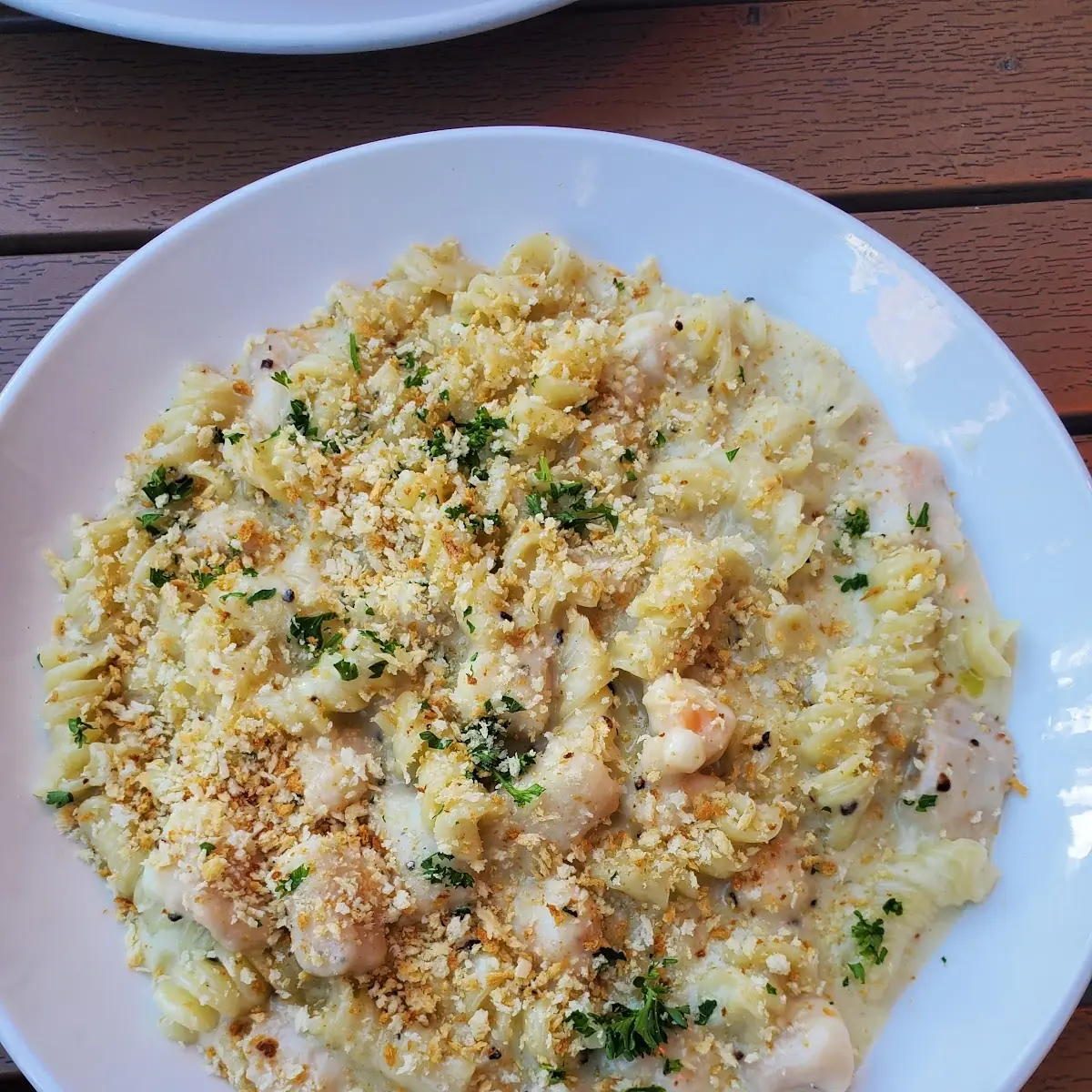 Lobster Mac and Cheese