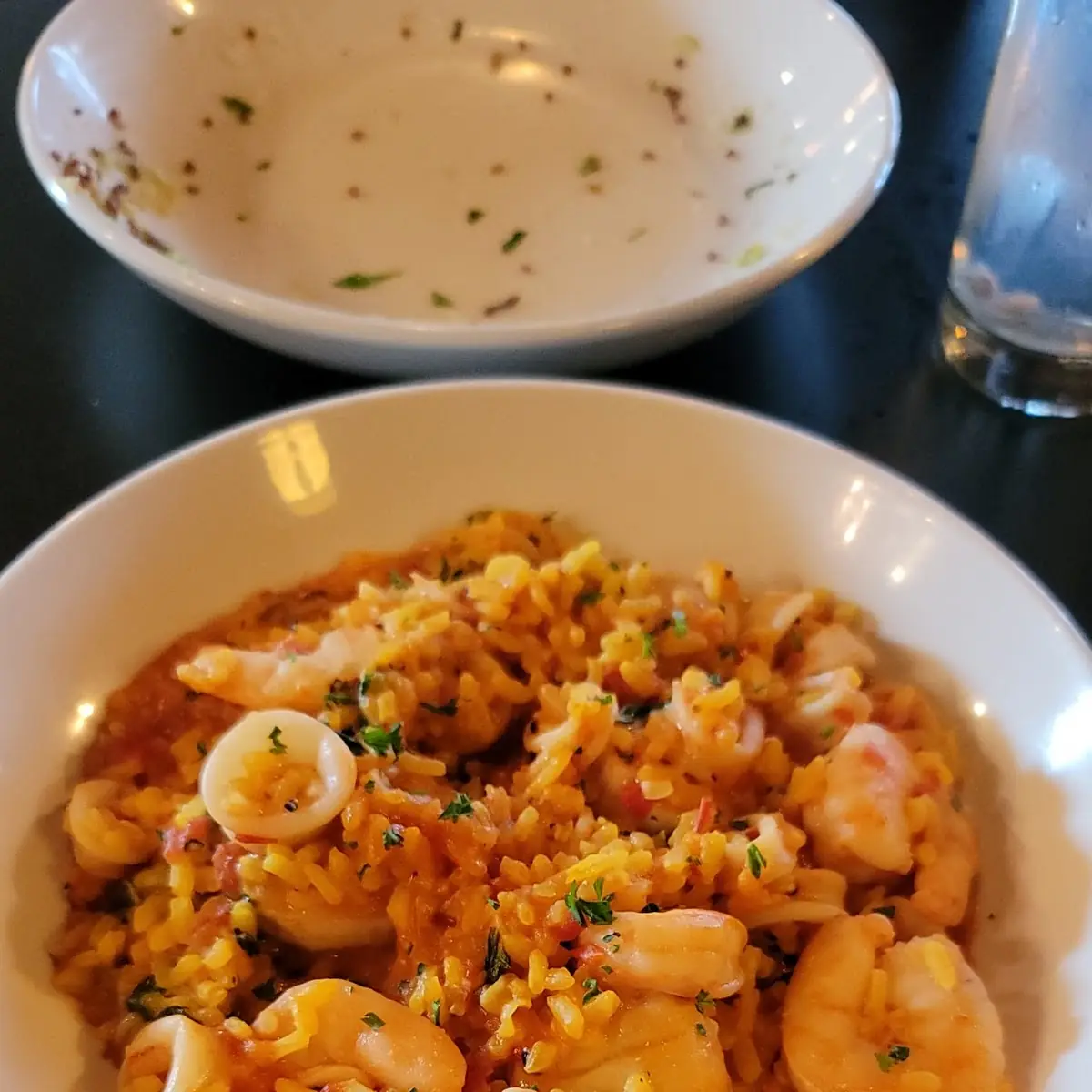 Seafood Risotto