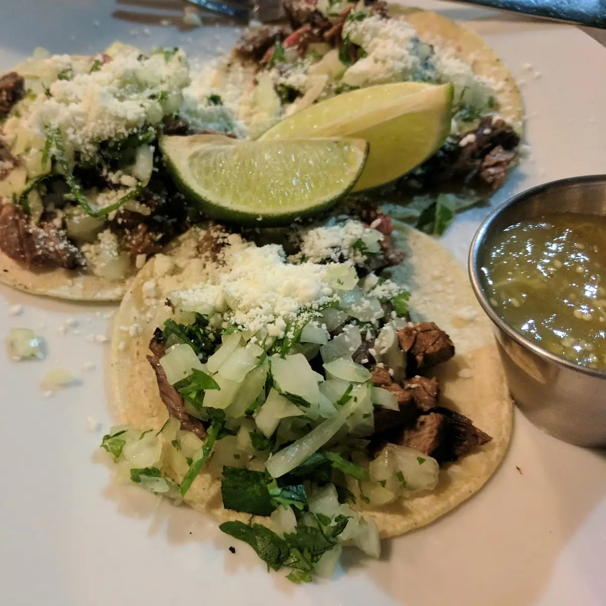 Street Tacos