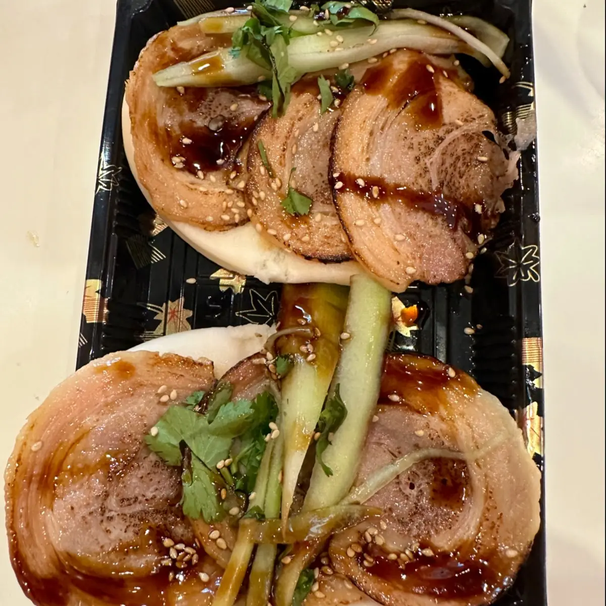 Chashu Pork Bun