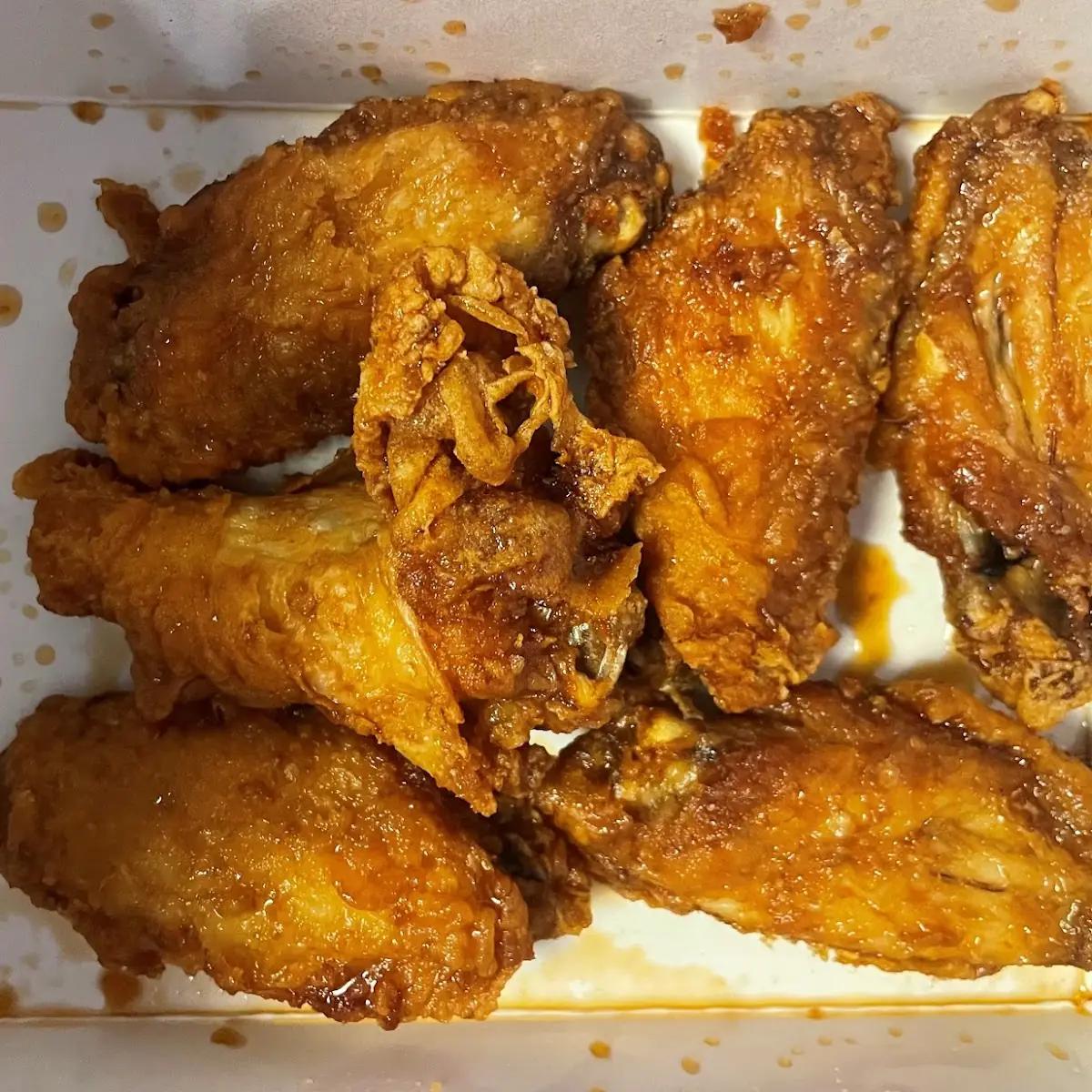 Original Soy Garlic