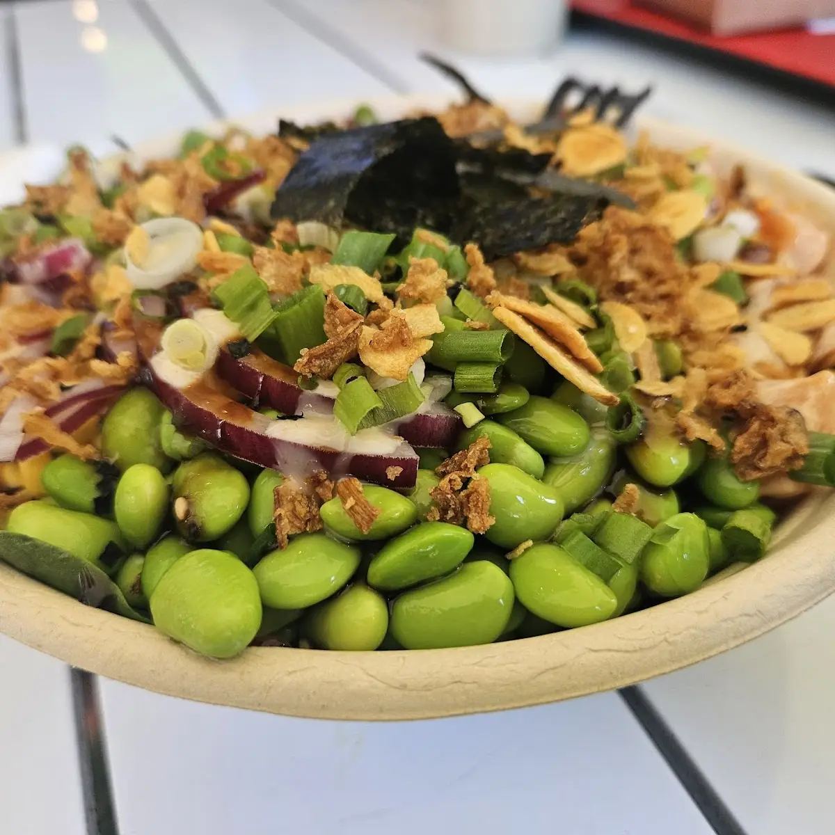 Poké Bowl