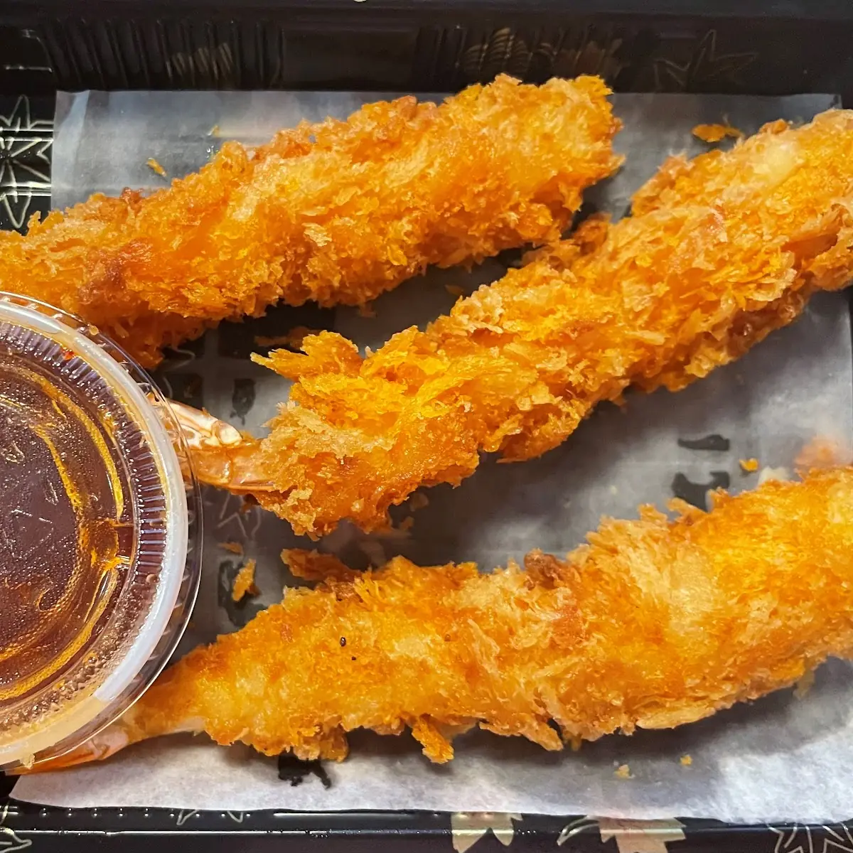 2 Shrimp Egg Roll