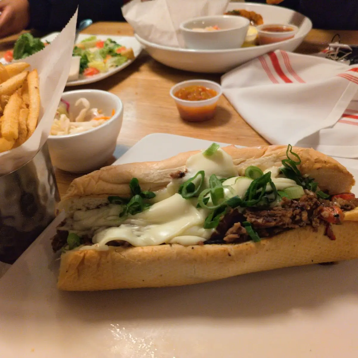 Philly Cheesesteak