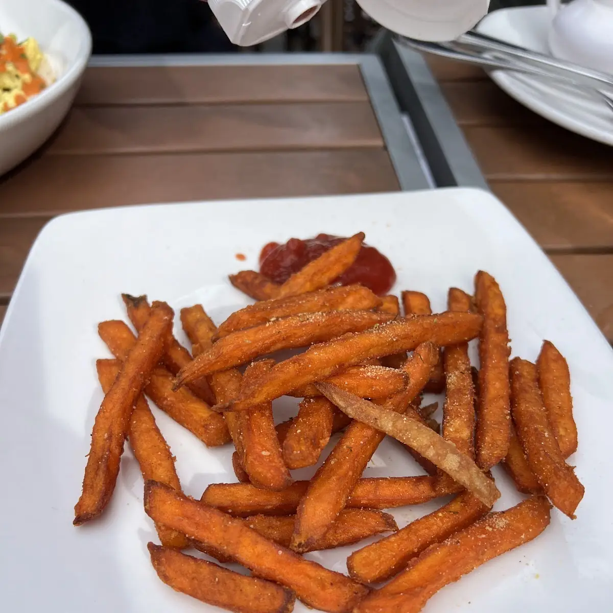 Sweet Potato Fries
