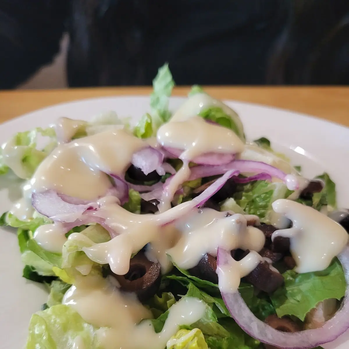 Salad Bar
