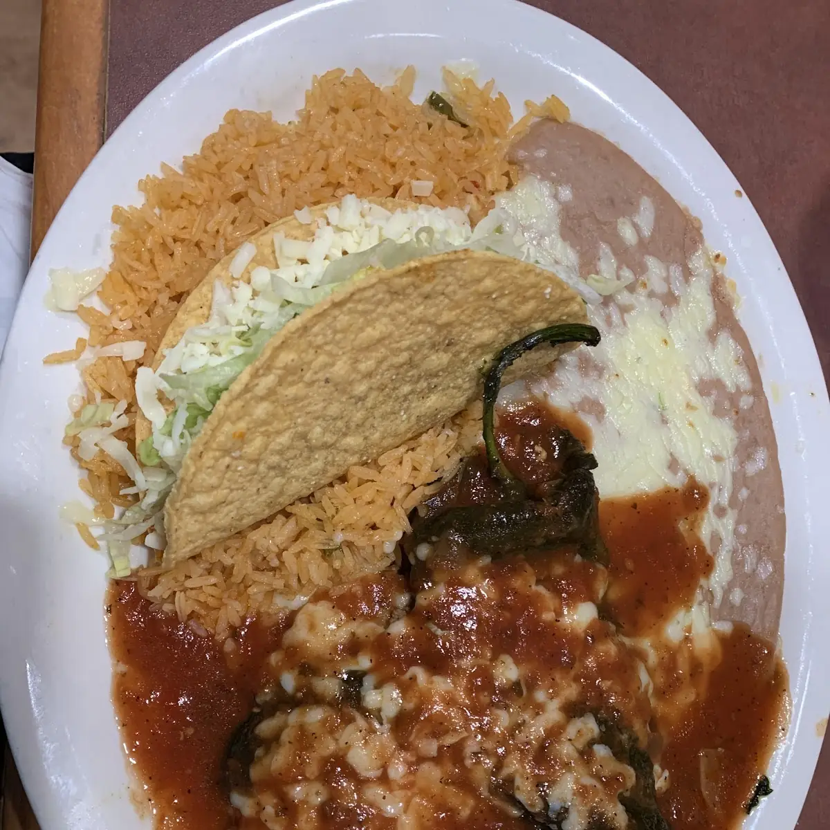 Chile Relleno
