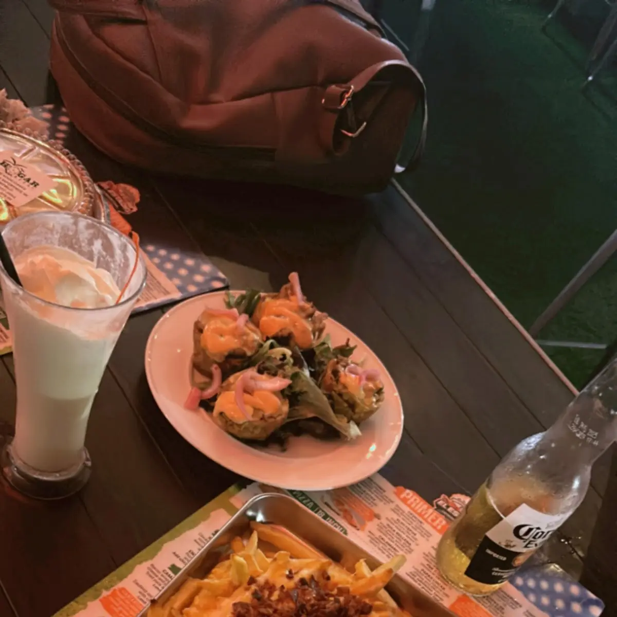 Tostones Rellenos Con Camarón