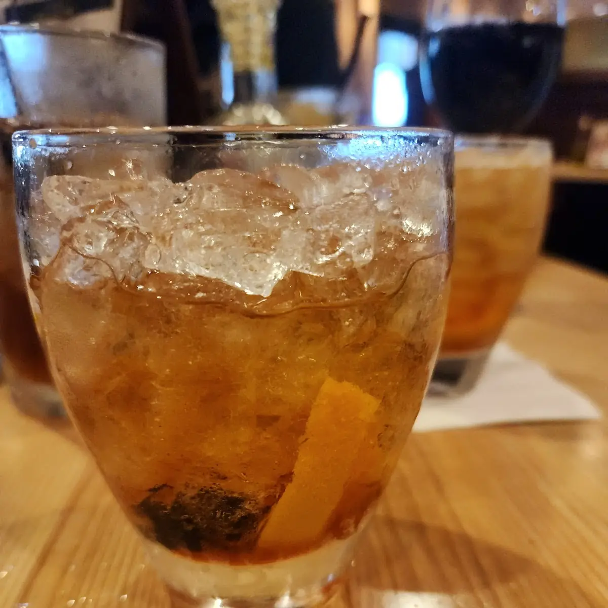 Old Fashioned