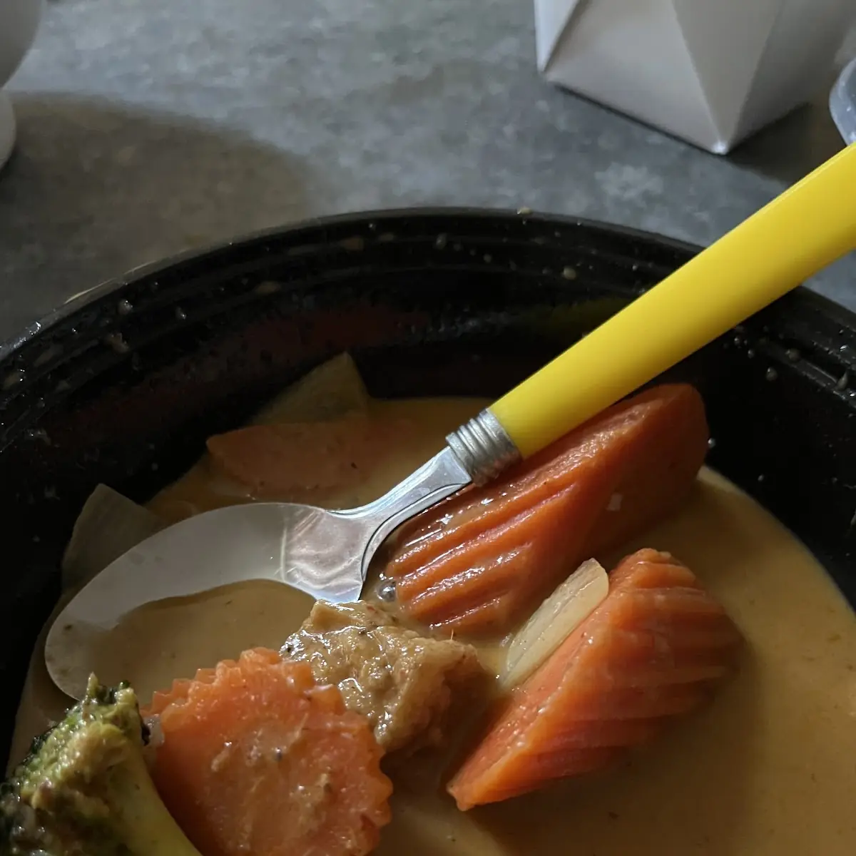 Yellow Curry