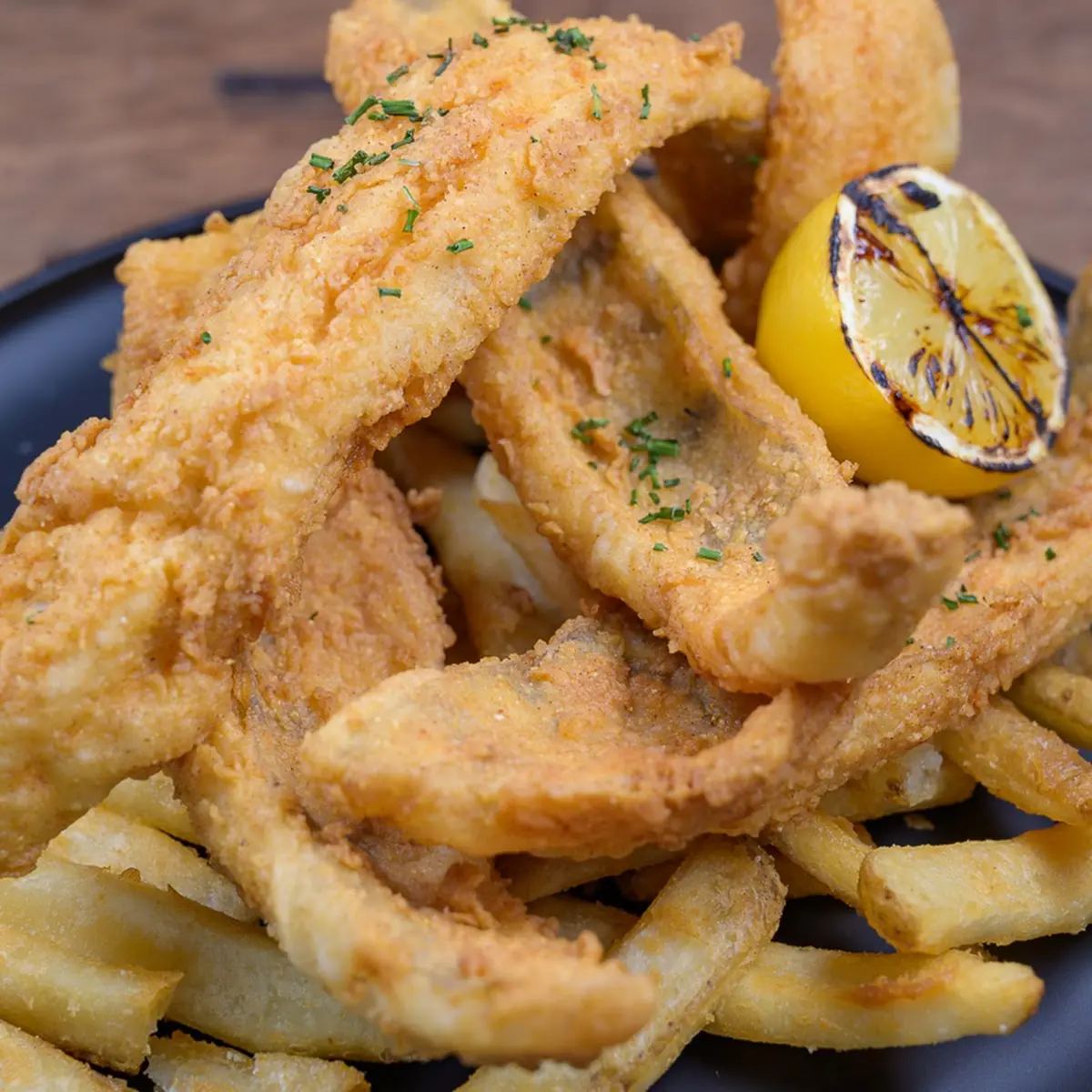 Fish & Chips