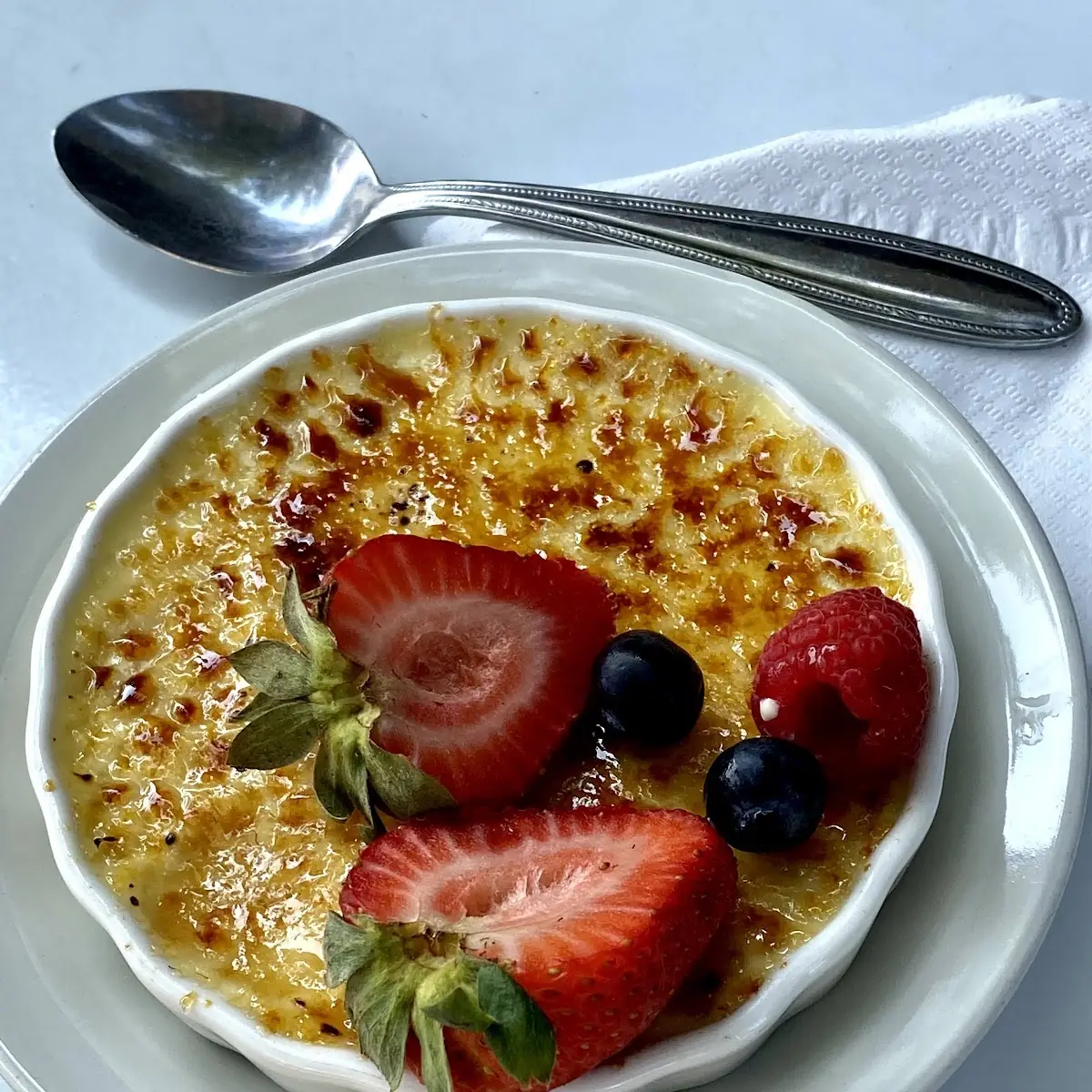Creme Brulee GF