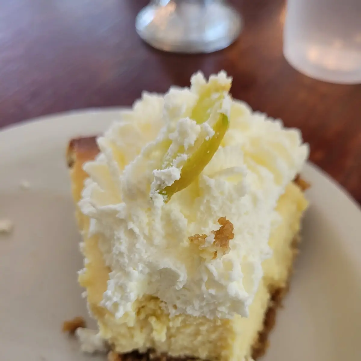 Key Lime Pie
