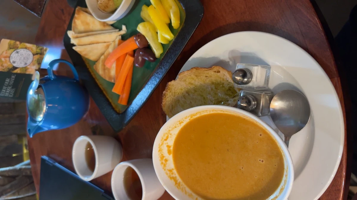 Tomato Soup