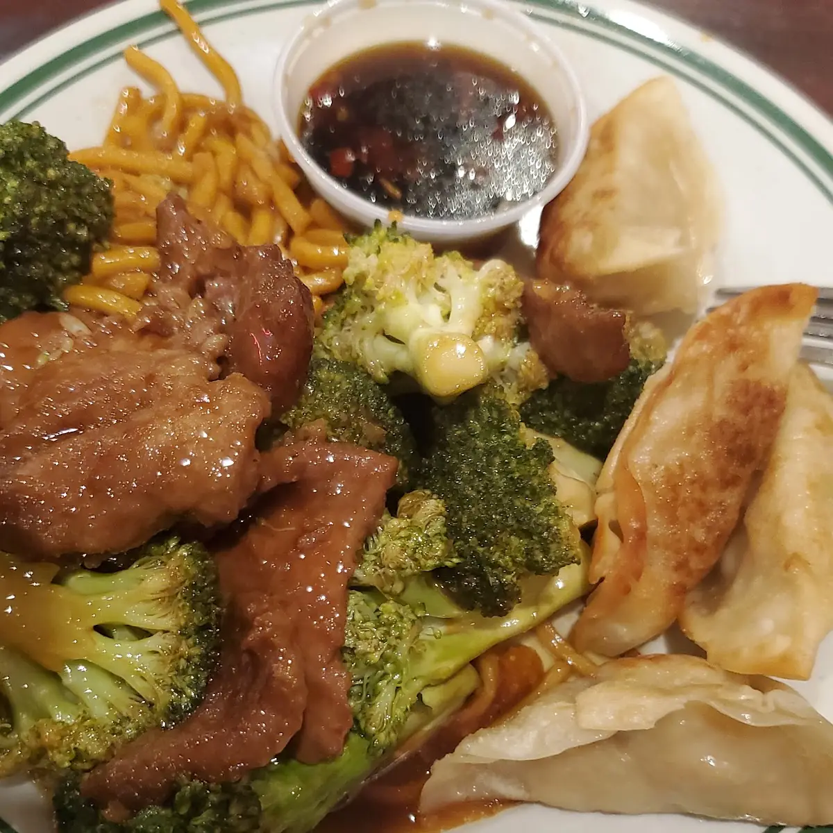 Broccoli Beef