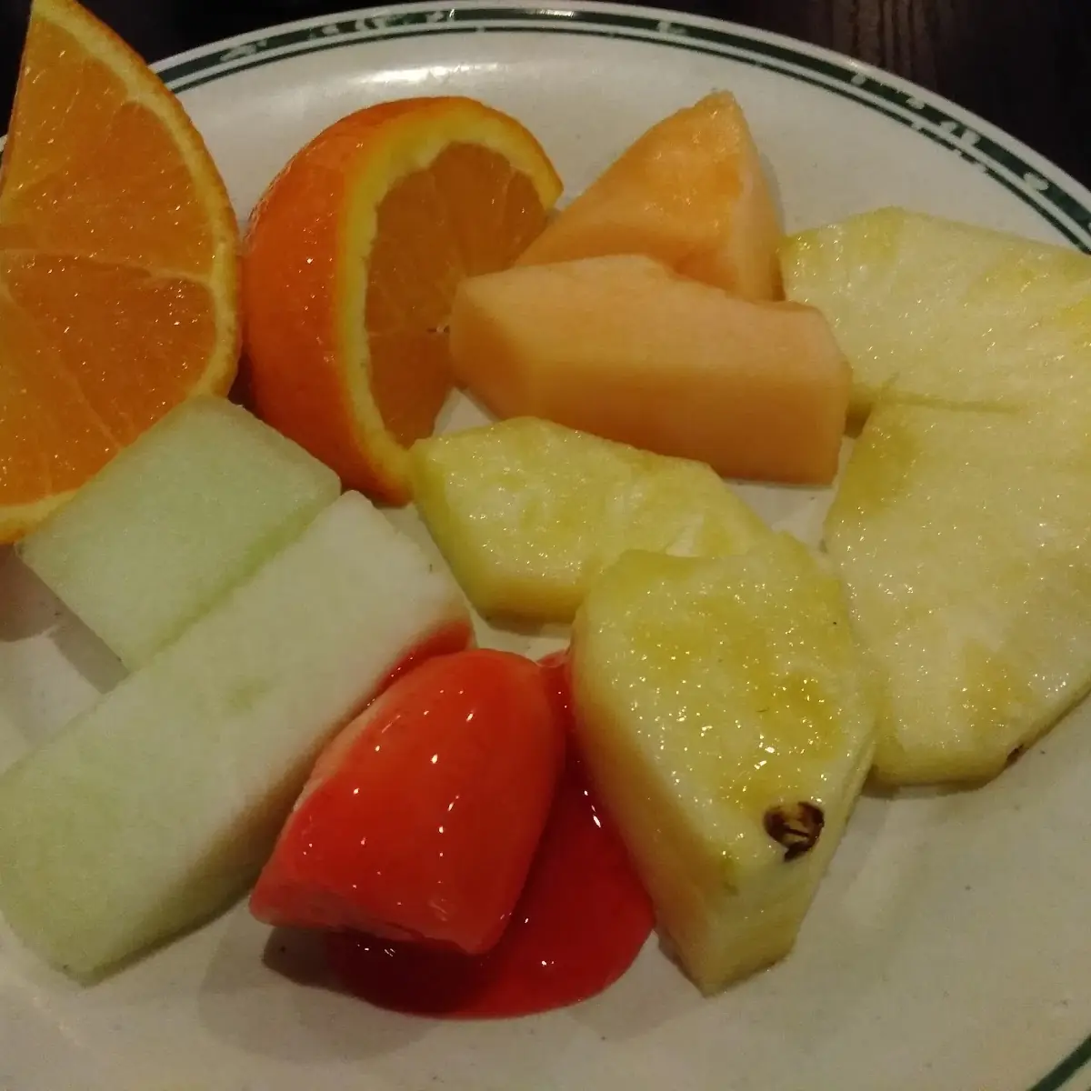 Fresh Fruit