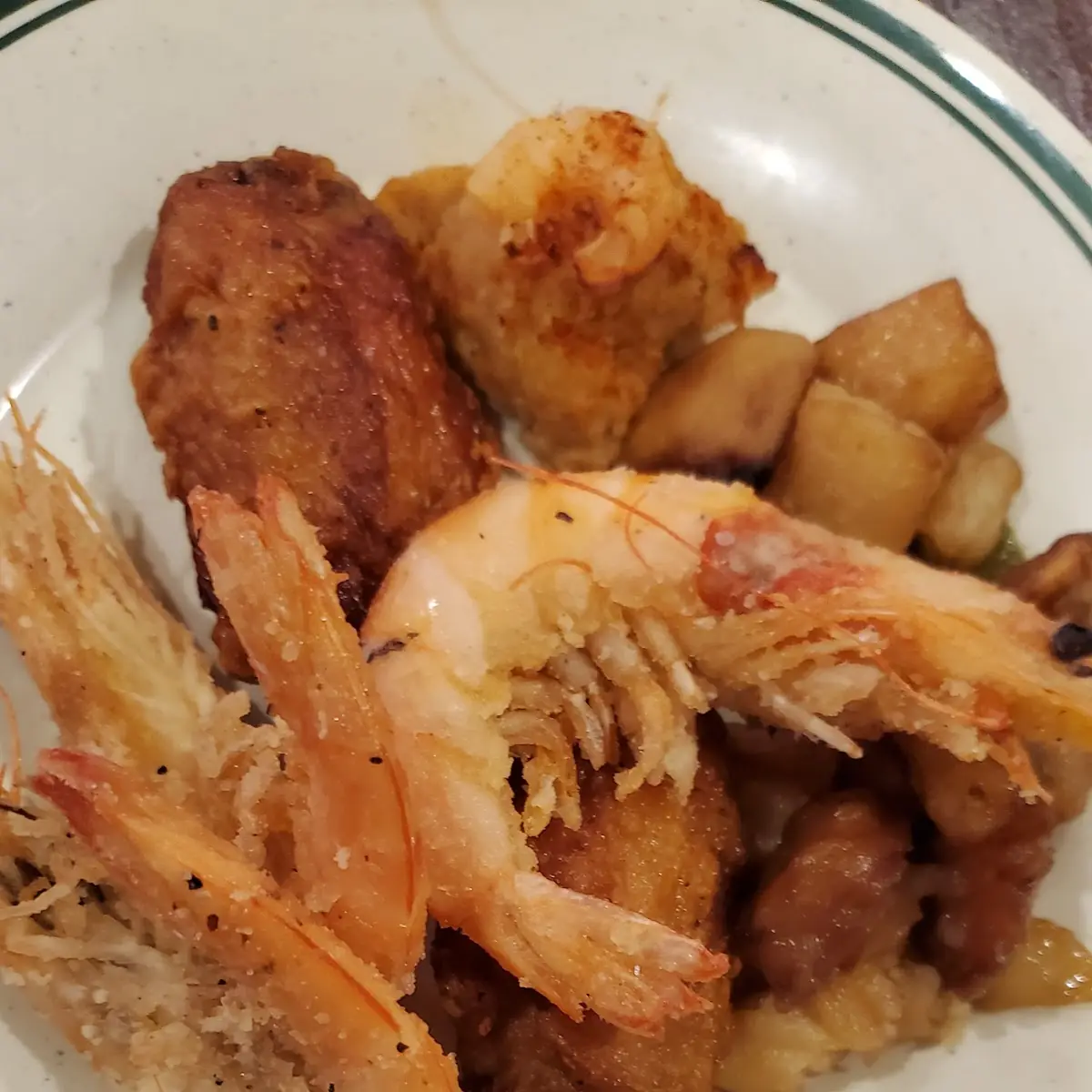 Fried Shrimp