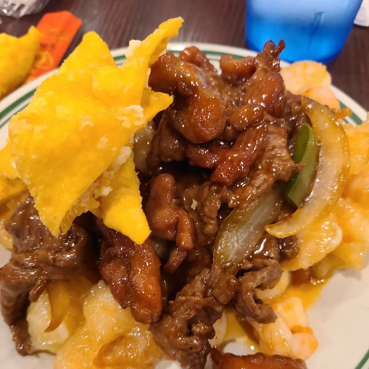 Honey Chicken