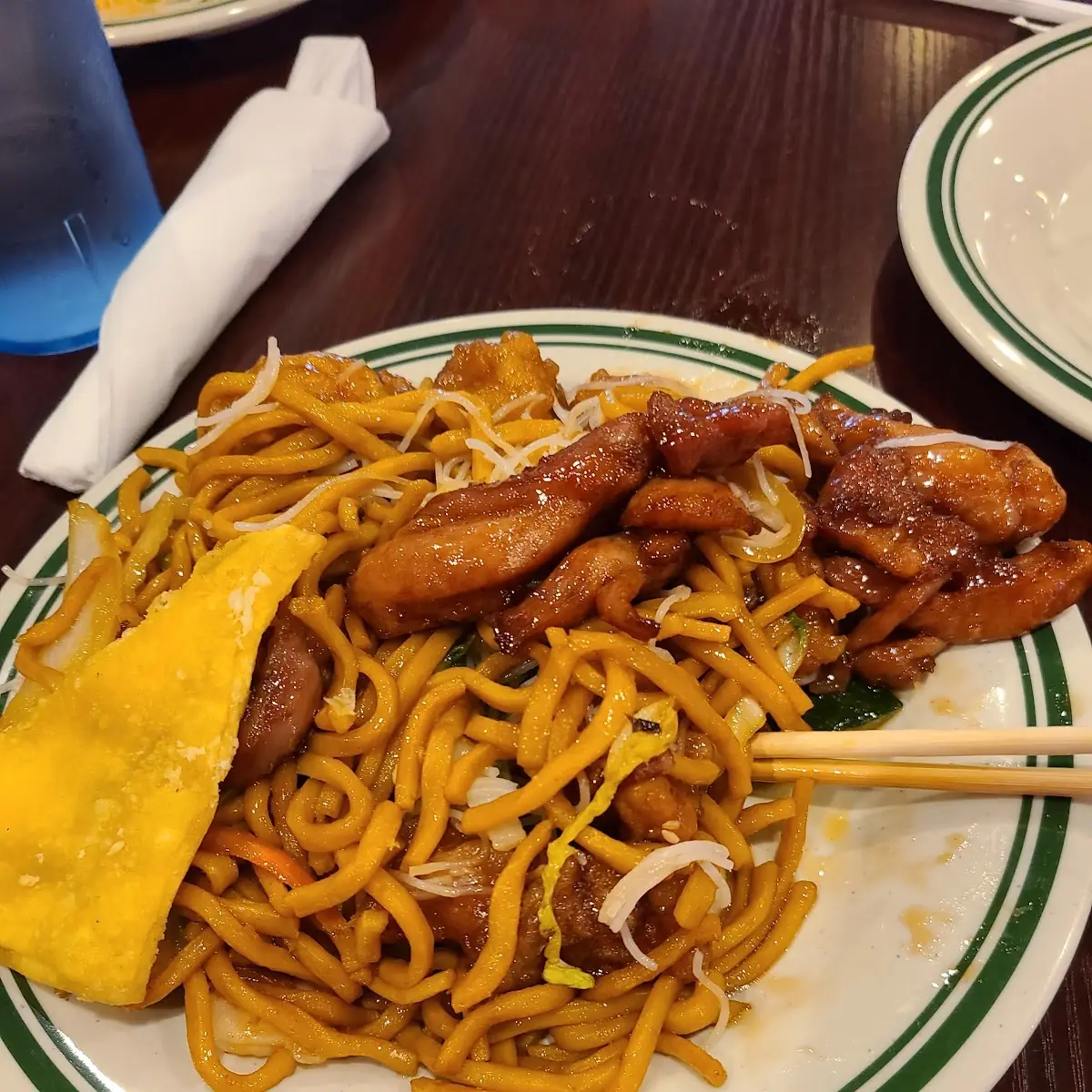 Lo Mein Noodles