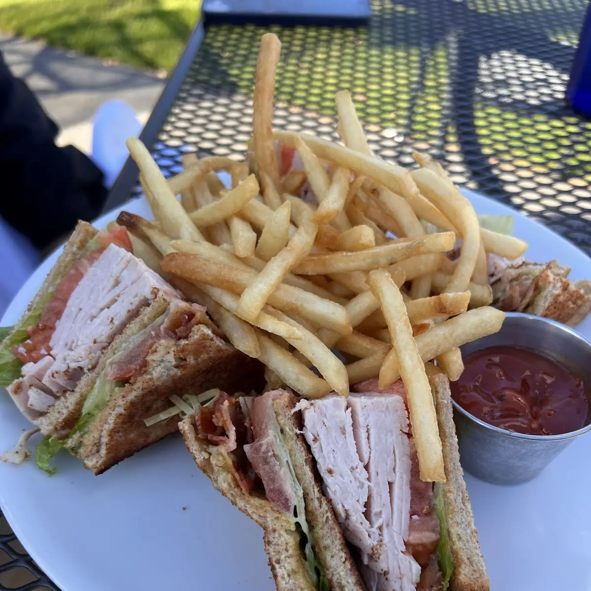 Club Sandwich