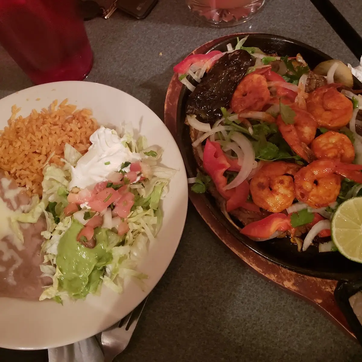Chicken Fajitas