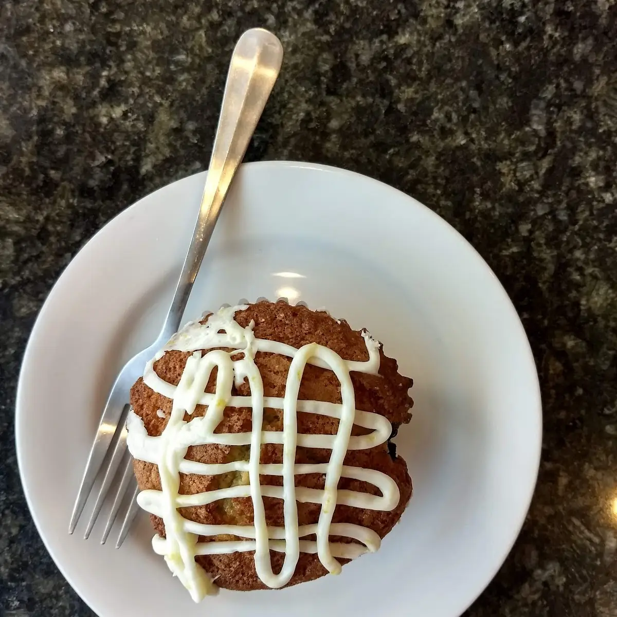 Blueberry Muffin