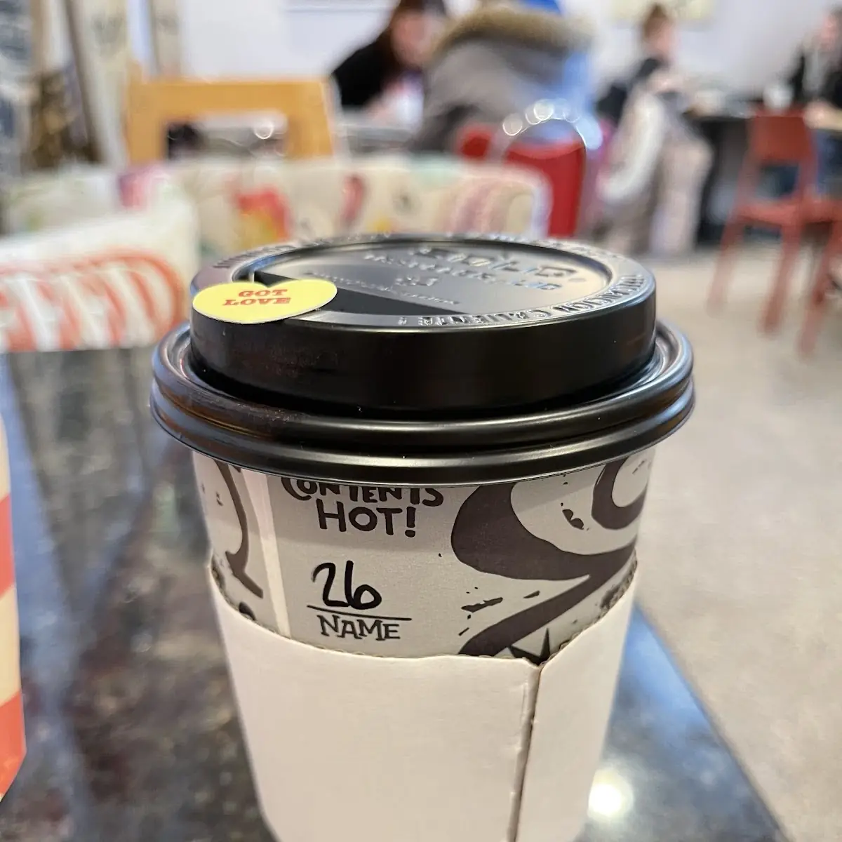 Chai Latte