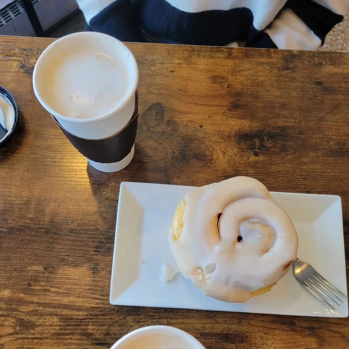 Cinnamon Roll