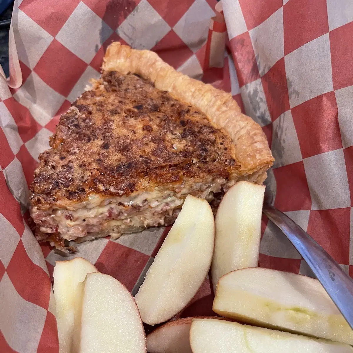 Quiche Lorraine