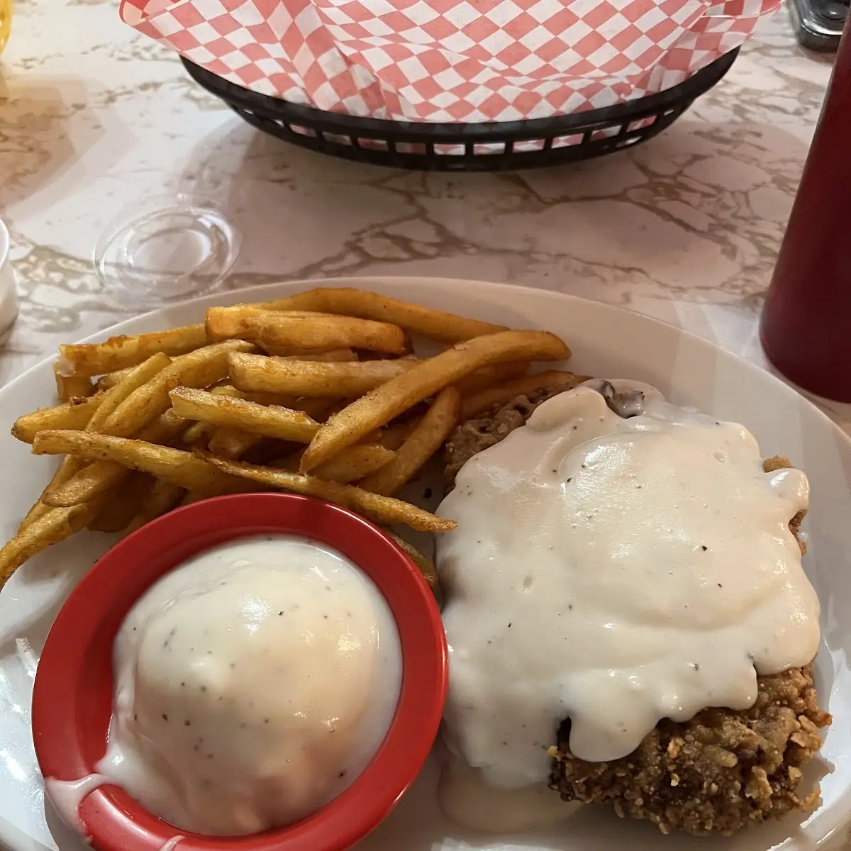 Chicken Fried Steak
