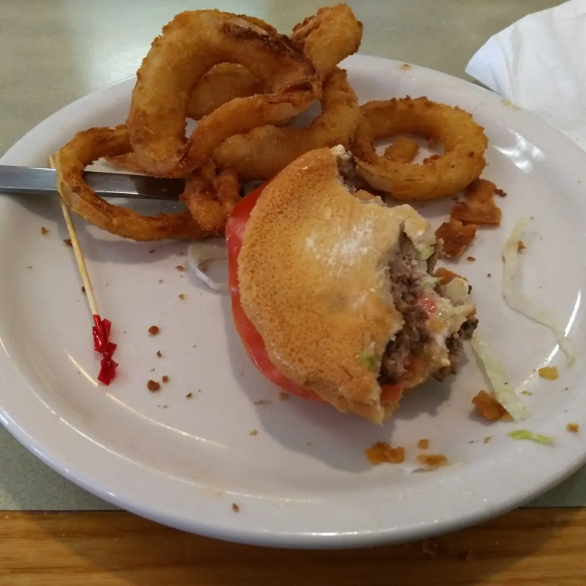 Onion Rings