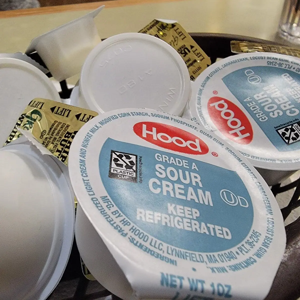 Sour Cream