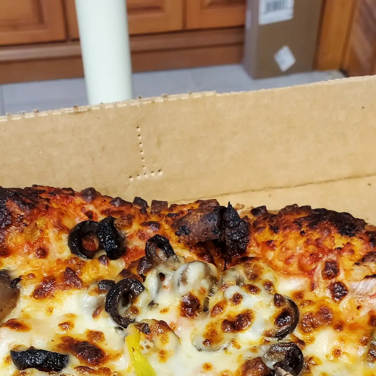 Veggie Pizza