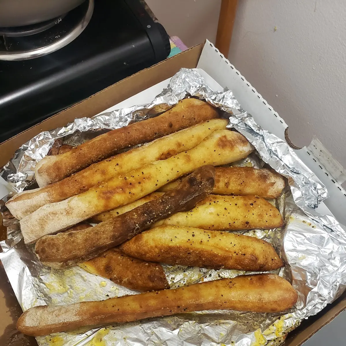 Zucchini Fries