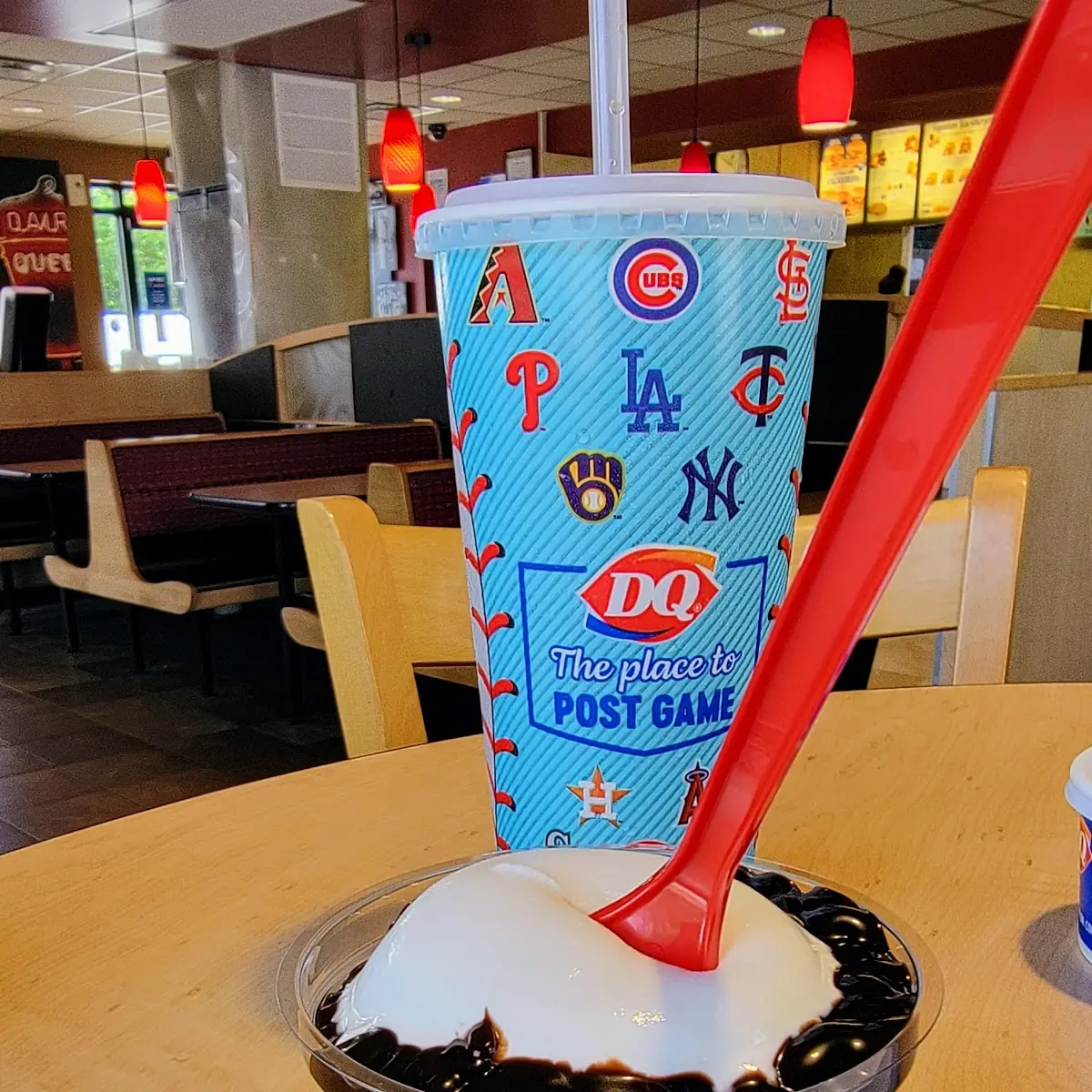 Hot Fudge Sundae