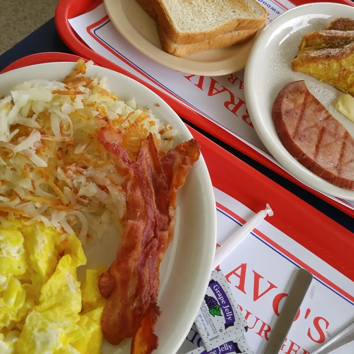 Hash Browns