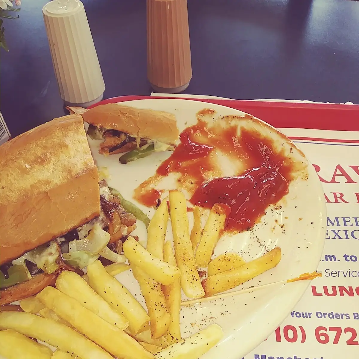 Philly Cheesesteak