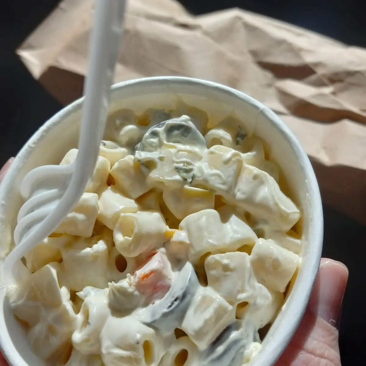 Macaroni Salad