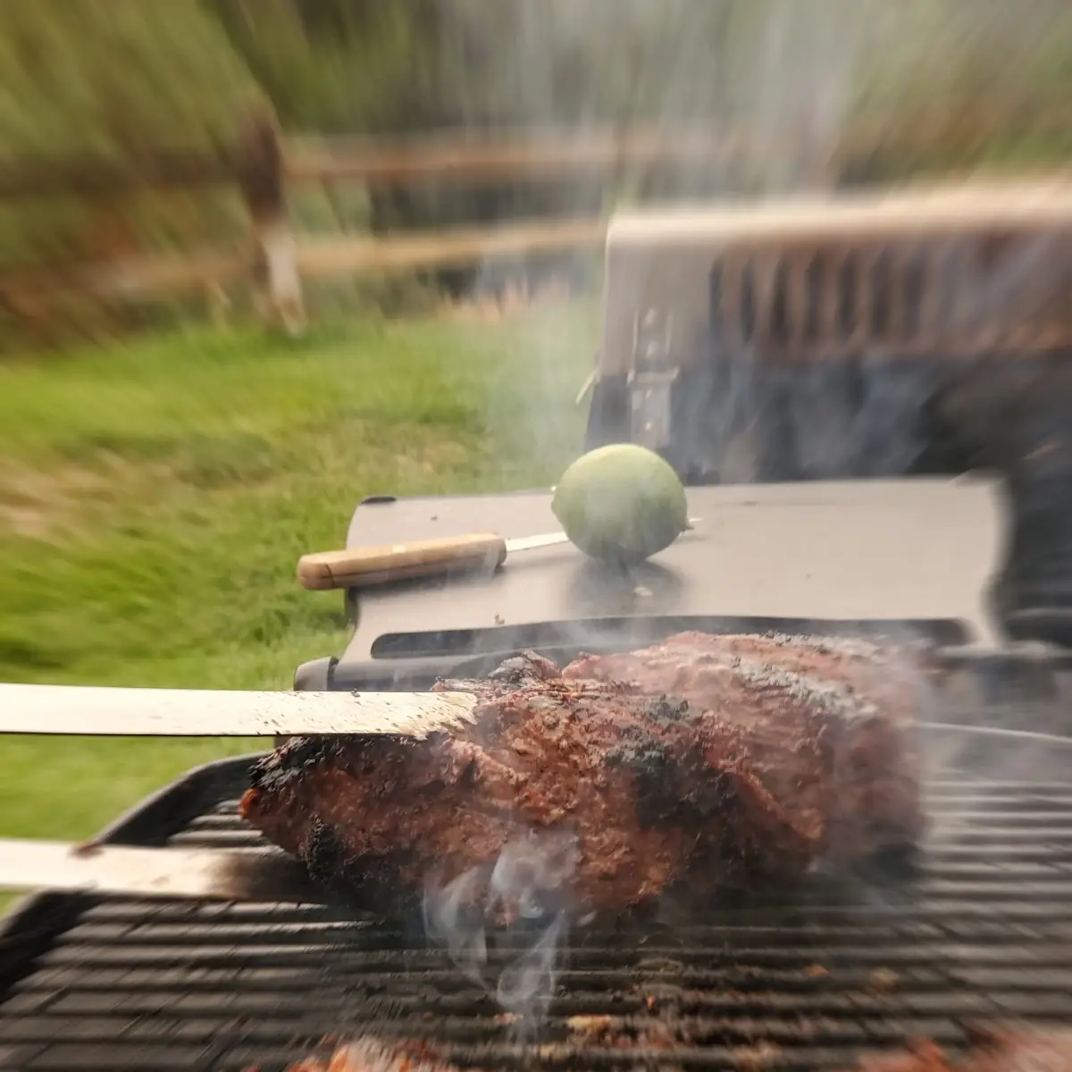 Open BBQ