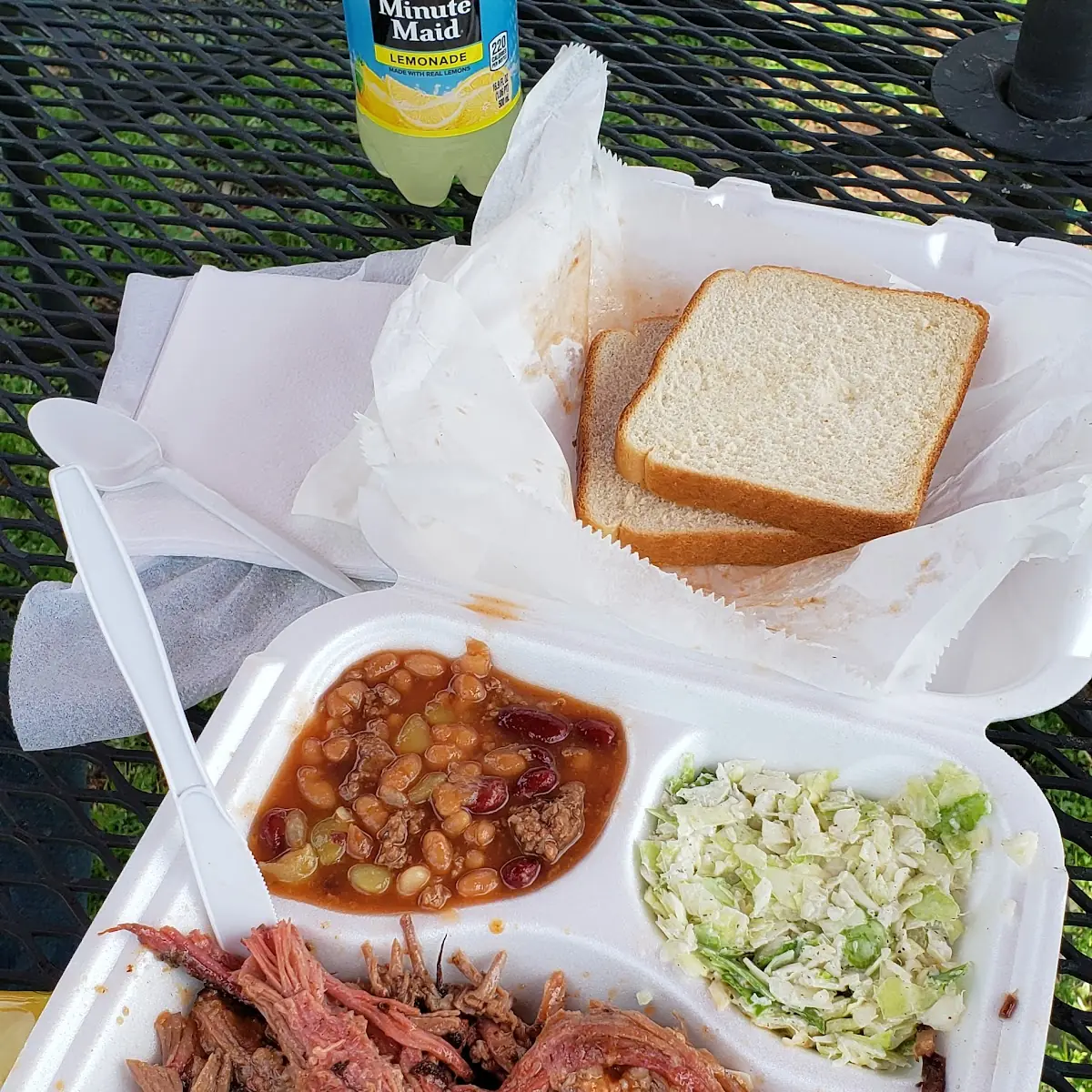 Pound of Pulled Pork