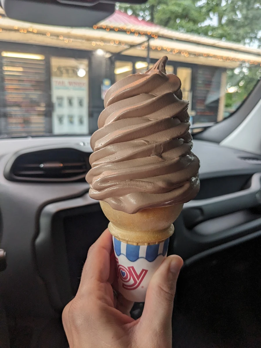 Chocolate Ice Cream