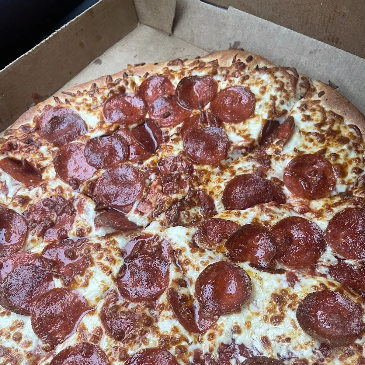 Pepperoni Pizza