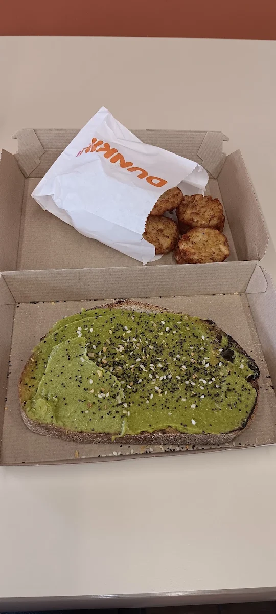 Avocado Toast
