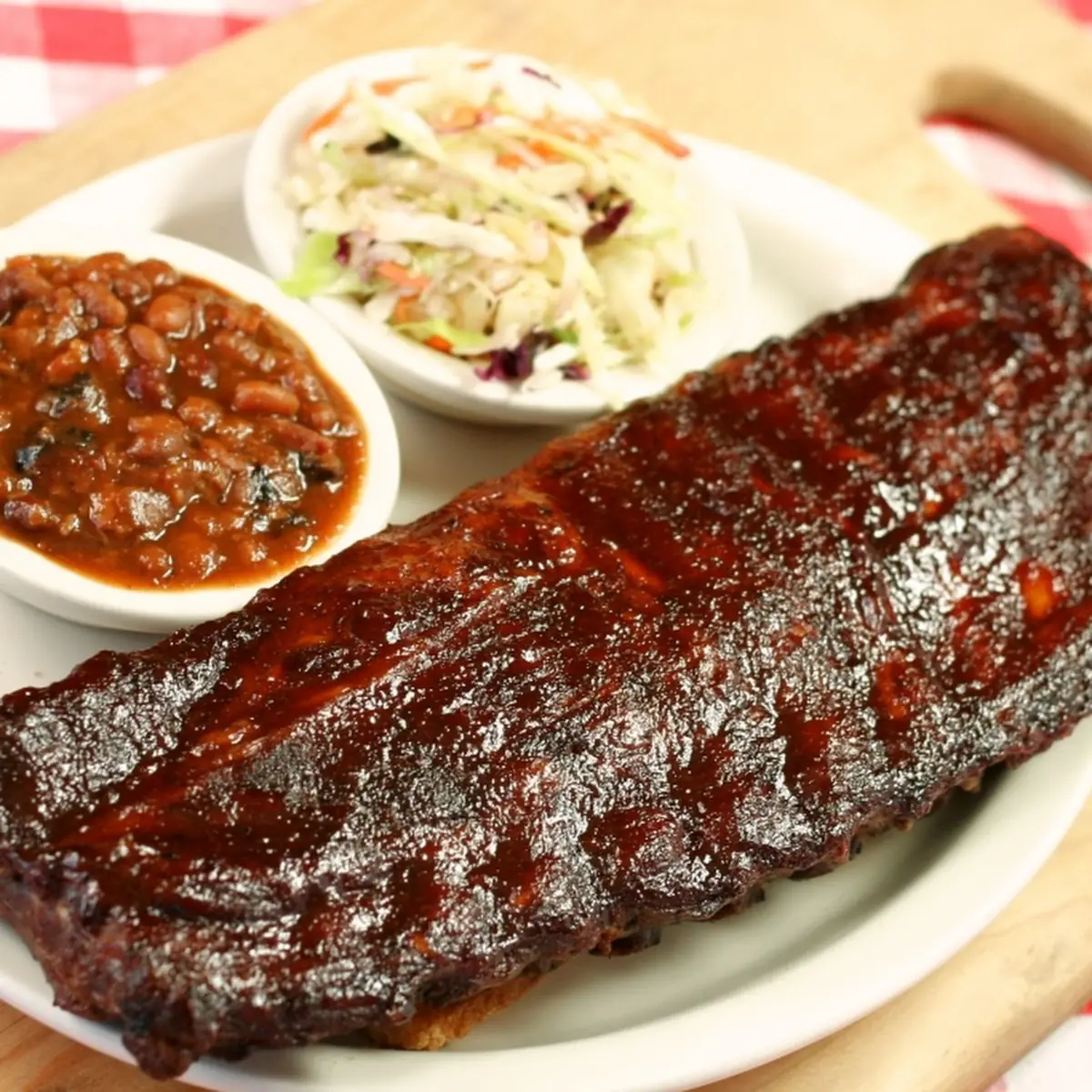 BBQ Ribs