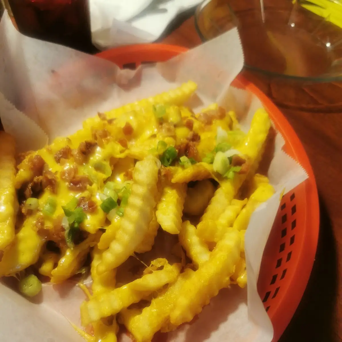 Loaded Fries